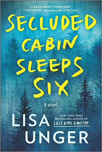 Secluded Cabin Sleeps Six von Harper Collins Publ. USA