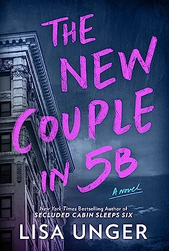 The New Couple in 5B: A Novel The New Couple in 5B: A Novel