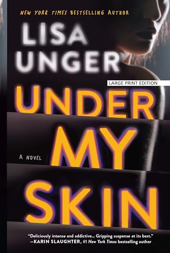 Under My Skin von Large Print Press