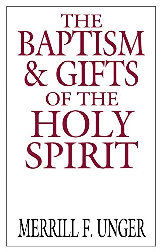 The Baptism & Gifts of the Holy Spirit