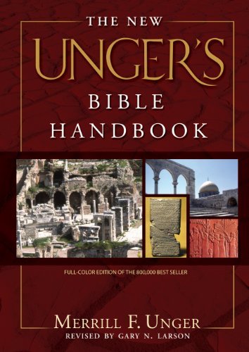 The New Unger's Bible Handbook von Moody Publishers