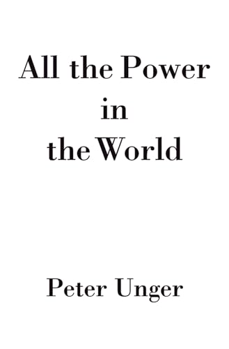 All the Power in the World von OUP USA