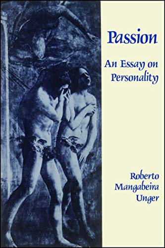 Passion: An Essay on Personality von Free Press