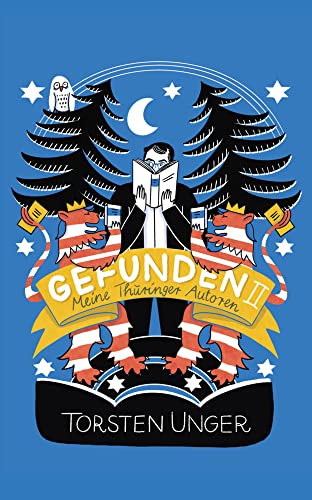 Gefunden II. Meine Thüringer Autoren (Gefunden. Meine Thüringer Autoren) von Mauke