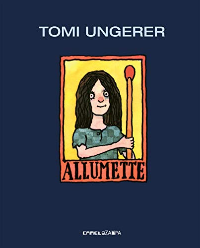 Allumette (Le piume) von Camelozampa