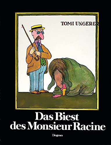 Das Biest des Monsieur Racine (Kinderbücher)