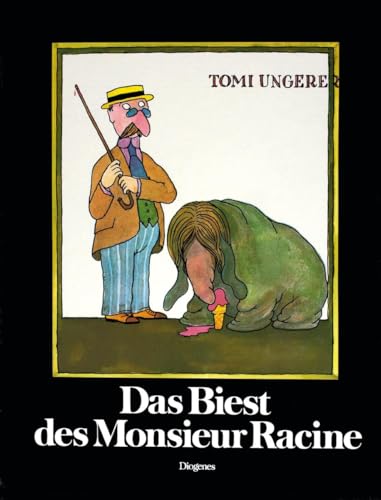 Das Biest des Monsieur Racine (Kinderbücher)