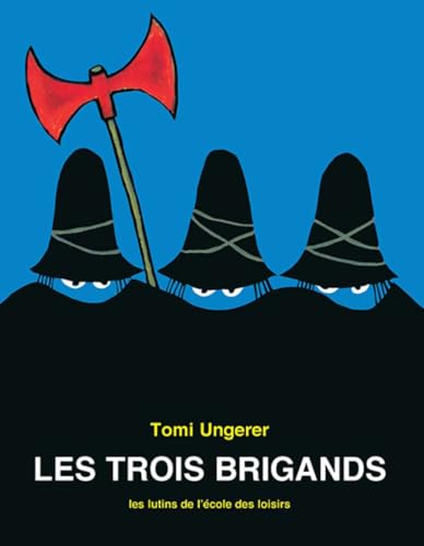 Les trois brigands von TASCHEN