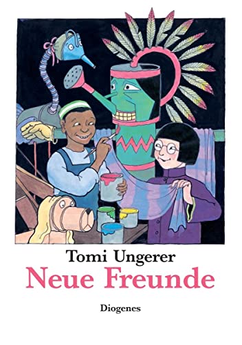 Neue Freunde (Kinderbücher)