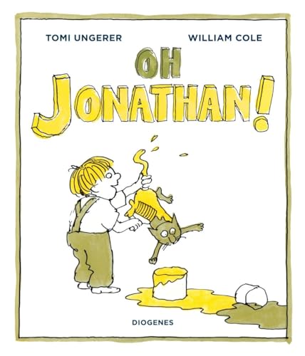 Oh Jonathan! (Kinderbücher)