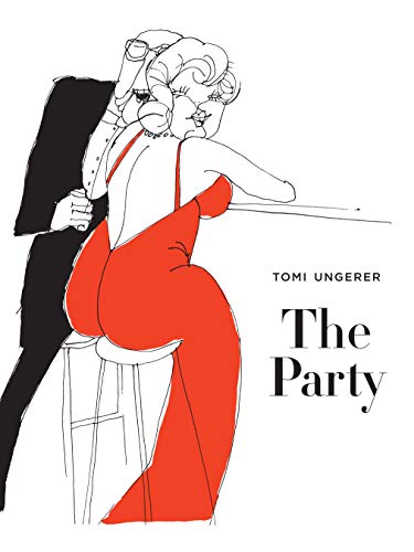 The Party The Party von FANTAGRAPHICS