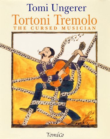 Tortoni Tremelo the Cursed Musician Tortoni Tremelo the Cursed Musician