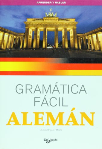 Alemán : gramática fácil