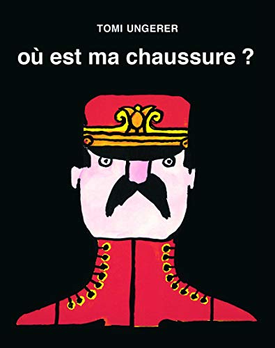 OU EST MA CHAUSSURE? von TASCHEN