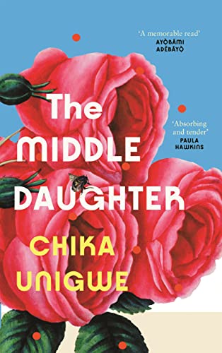 The Middle Daughter von Canongate Books