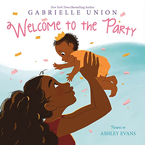 Welcome to the Party Board Book von HarperFestival