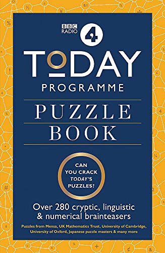 Today Programme Puzzle Book: The puzzle book of 2018 von Cassell