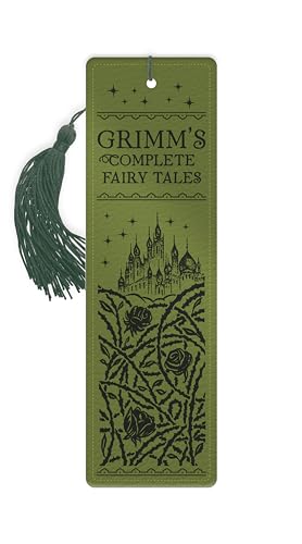Grimm's Complete Fairy Tales Deluxe Bookmark (Classics Gift) von Sterling