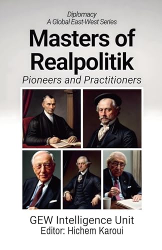 Masters of Realpolitik: Pioneers and Practitioners (Diplomacy, Band 2) von Global East-West LTD