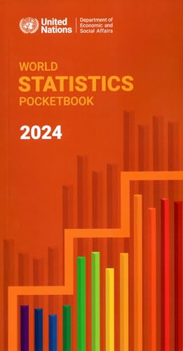 World Statistics Pocketbook 2024 (World Statistics Pocketbook (Ser. V)) von United Nations
