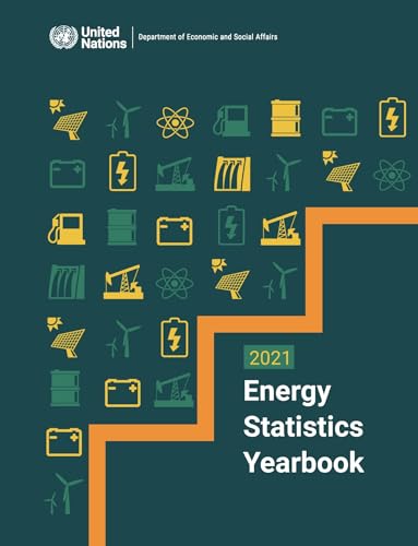 Energy Statistics Yearbook 2021