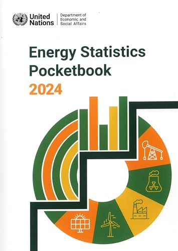Energy Statistics Pocketbook 2024 (Energy Statistics of Non-oecd Countries) von United Nations