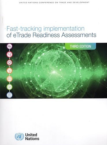 Fast-tracking Implementation of Etrade Readiness Assessments: Crisis-resilient Development Finance von United Nations