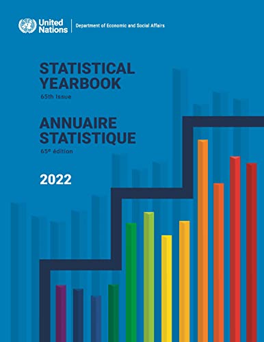 Statistical Yearbook 2022 / Annuaire Statistique 2022 (65): sixty-fifth issue (Statistical Yearbook/Annuaire Statistique, Band 65)