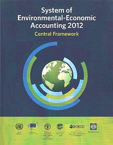 System of Environmental-Economic Accounting Central Framework: (seea-Water)
