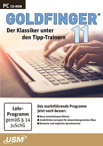Goldfinger 11: Der ultimative Tipp-Trainer