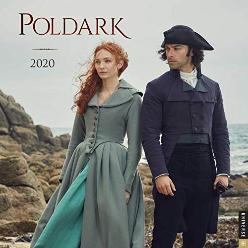 Poldark 2020 Calendar von Universe Pub