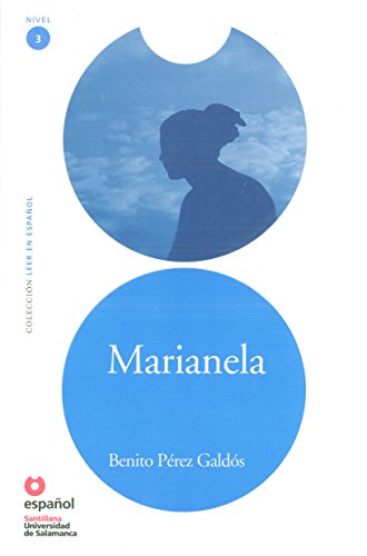 Marianela [With CD (Audio)]: Marianela + CD (Leer En Espanol: Nivel 3)