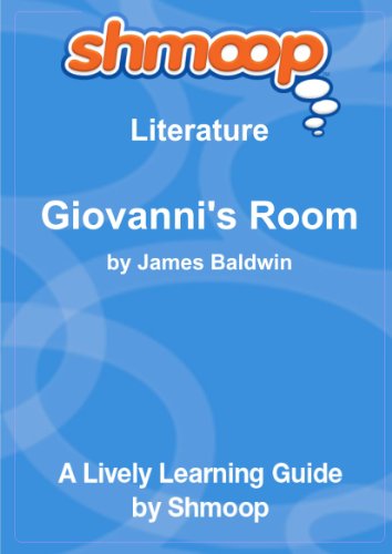 Giovanni's Room: Shmoop Literature Guide