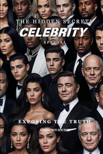 The Hidden Secrets - Celebrity Special: Exposing The Truth von Independently published