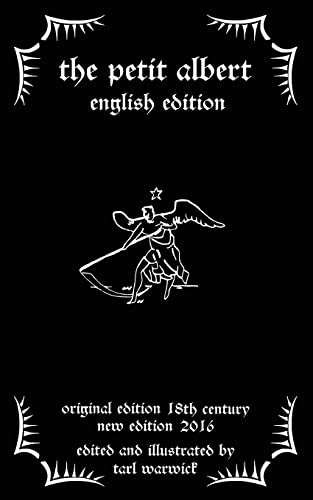 The Petit Albert: The Marvellous Secrets of The Little Albert: English Edition von Createspace Independent Publishing Platform