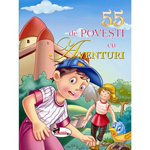 55 De Povesti Cu Aventuri von ARAMIS