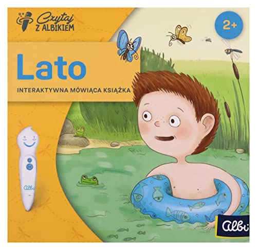 Albik Lato mini [KSIĄŻKA]