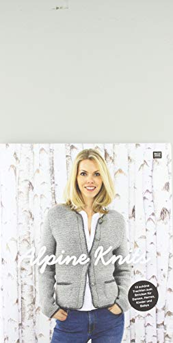 Alpine Knits: 13 schöne Trachten zum Stricken für Damen, Herren, Kinder und Babys