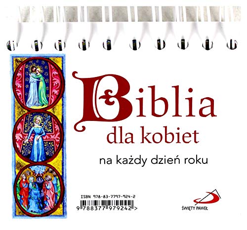 Biblia dla kobiet na kaĹzdy dzieĹ roku [KSIÄĹťKA]