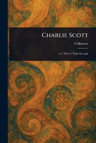Charlie Scott Charlie Scott von Anson Street Press