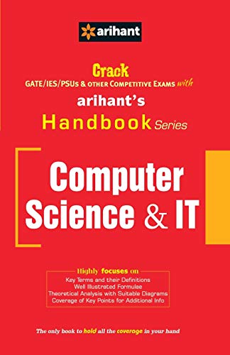 Computer Science & IT Handbook Computer Science & IT Handbook von Arihant Publication India Limited