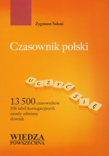 Czasownik polski Czasownik polski