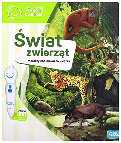 Czytaj z Albikiem. Interaktywna ksiÄåzka