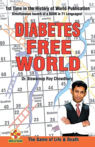 DIABETES FREE WORLD von Diamond Pocket Books Pvt Ltd
