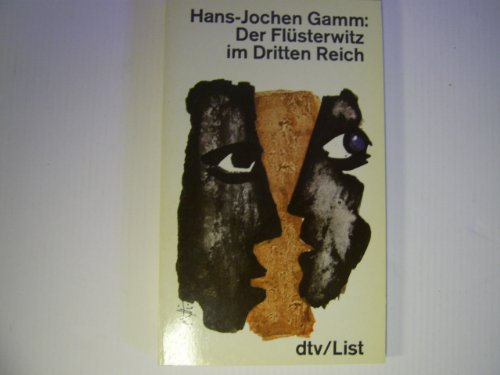 Der Flüsterwitz im Dritten Reich. von Deutscher Taschenbuch Verlag