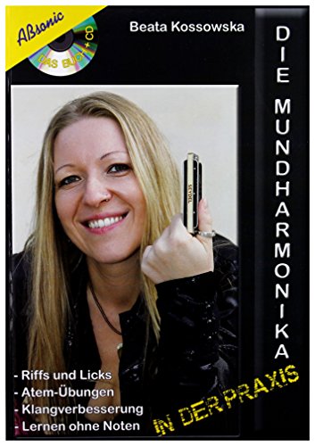 Die Mundharmonika in der Praxis - Beata Kossowska [KSIAĹťKA]