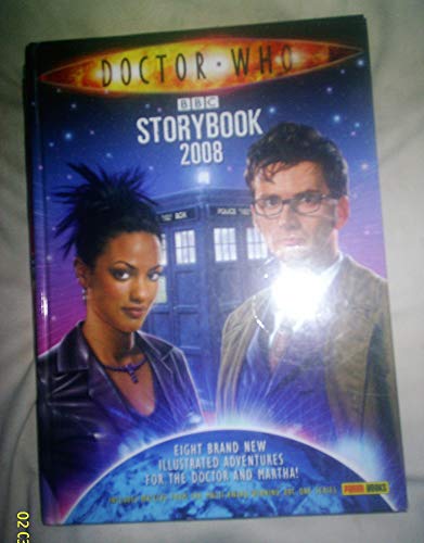 "Doctor Who" 2008: Storybook ("Doctor Who": Storybook)