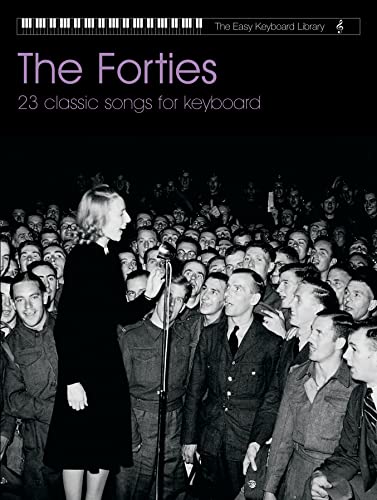 Easy Keyboard Library: The Forties Easy Keyboard Library: The Forties