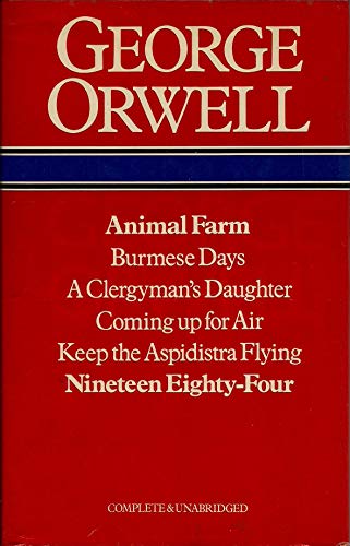 George Orwell Complete & Unabridged