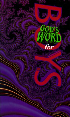God's Word for Boys God's Word for Boys